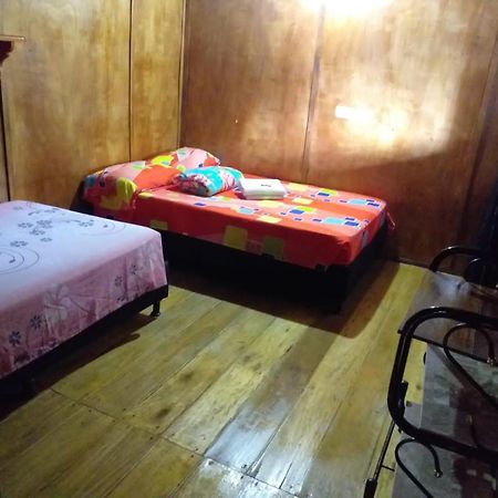 Hostal Y Cabanas Los Juanes Jardín Exterior foto